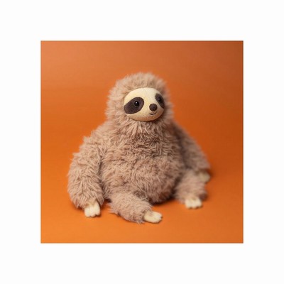 Jellycat Selma Sloth Australia | 167340CAT